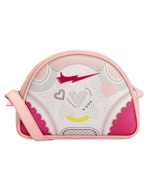 Bolsa crossbody Piagui Film Lover para niña