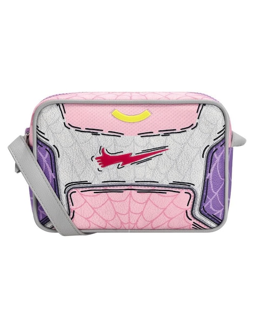 Bolsa crossbody Piagui Film Lover para niña