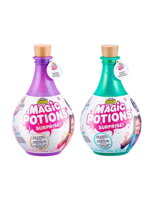 OOSH Slime Magic Potions 2 piezas