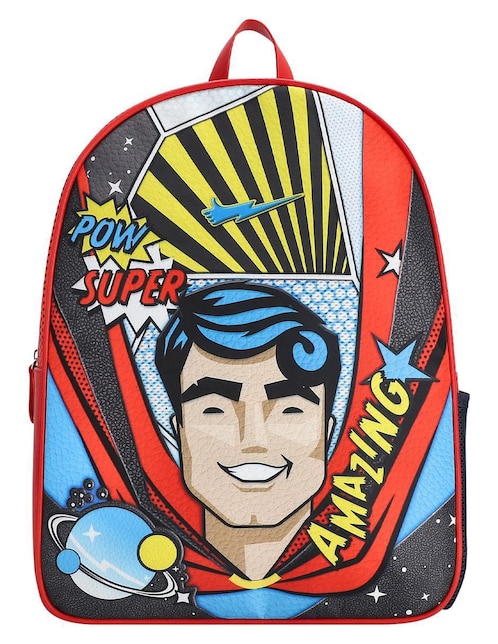 Mochila casual Piagui Calsolu para niño