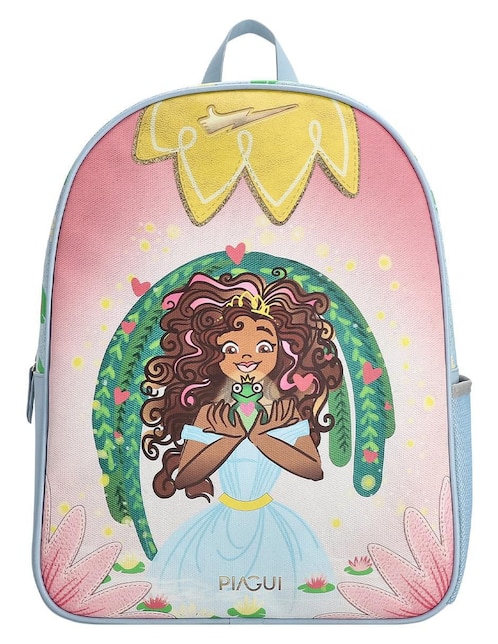 Mochila casual Piagui Furrari para niña