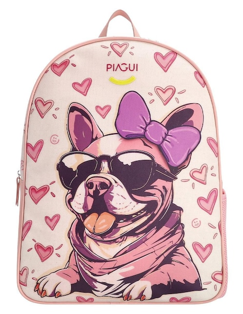 Mochila casual Piagui Beppin para niña