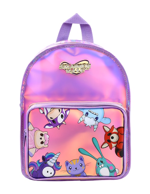 Mochila casual para niña 1