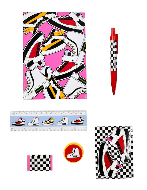 Set de papelería Claire's