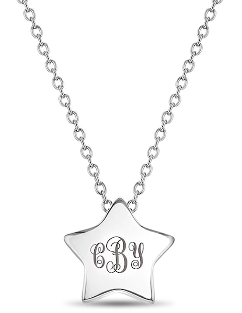 Collar de estrella In Season Jewelry