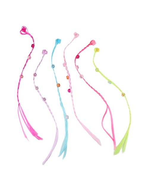 Set accesorios cabello 1