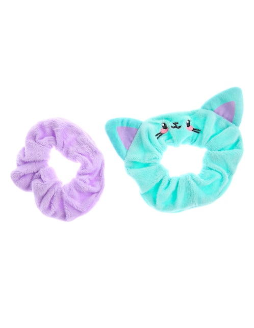 Set de donas para cabello 1