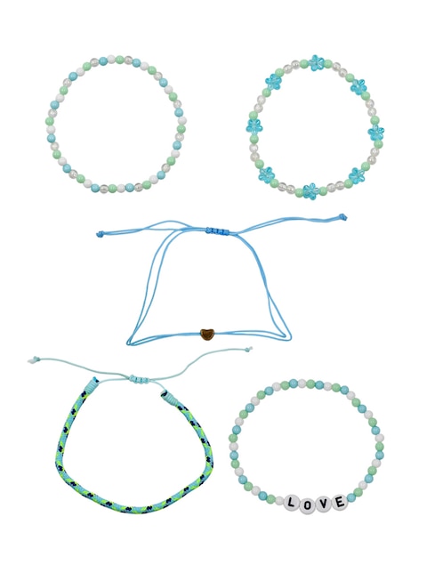 Set de pulsera Claire's