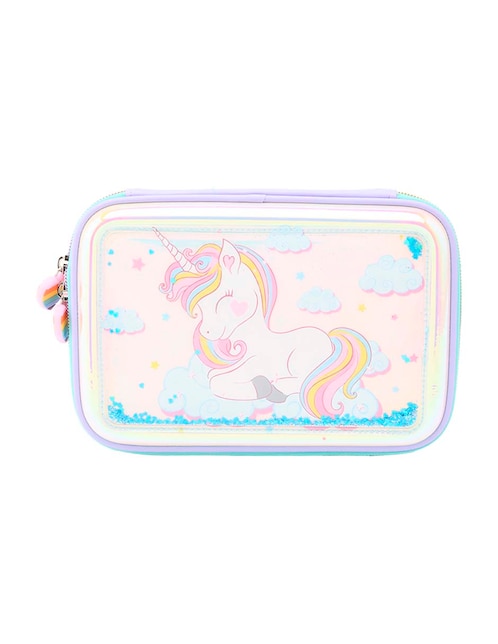 Estuche escolar Piquenique para niña