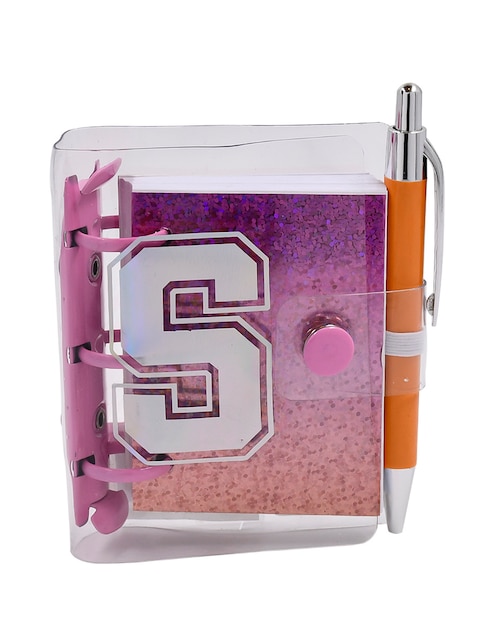 Cuaderno Claire´s hoja blanca