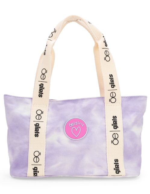 Bolsa tote Laxeli para niña