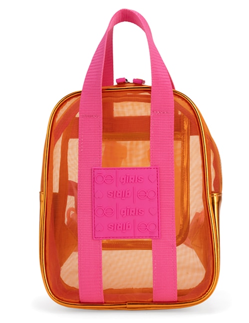Mochila casual Cloe Yrico para niña
