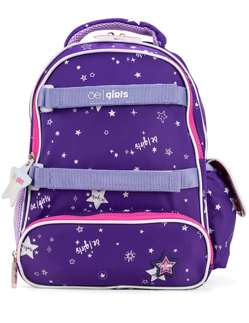 MOCHILA CLOE ANJELICH, MORADO