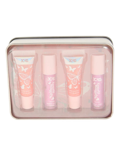 Set de Labios Besables de Mariposa 1