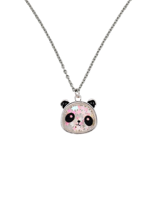 Collar con dije de oso Claire´S