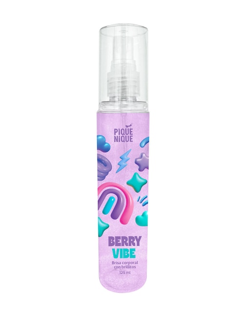 Imagen de producto Body mist Piquenique para niña