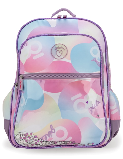 Mochila escolar Firel I para niña 1