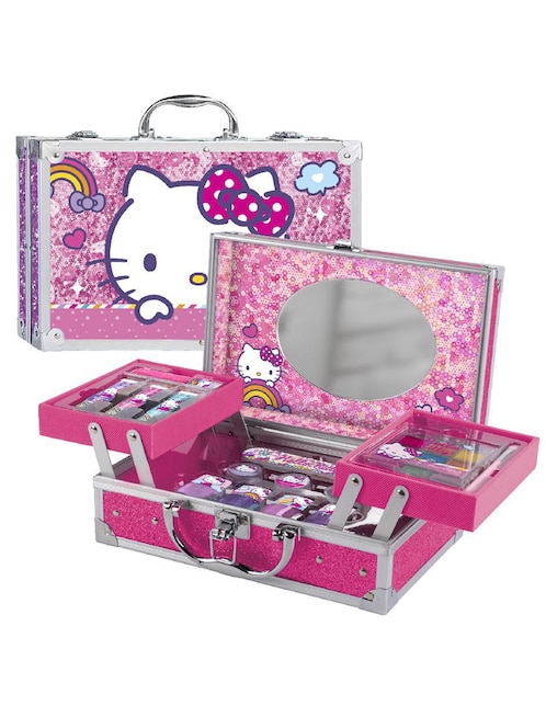 Estuche de cosméticos Hello Kitty Berry Hip