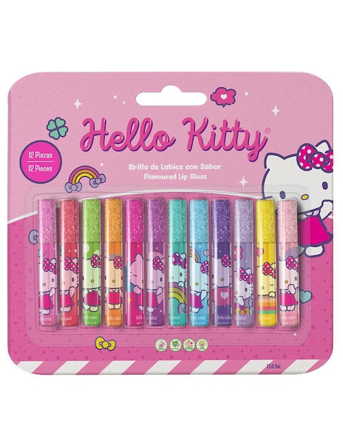 Set brillo labial Berry Hip brillante