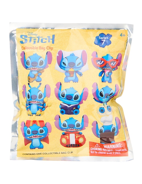 Llavero Disney Stitch