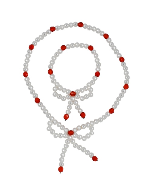 Collar y pulsera 1