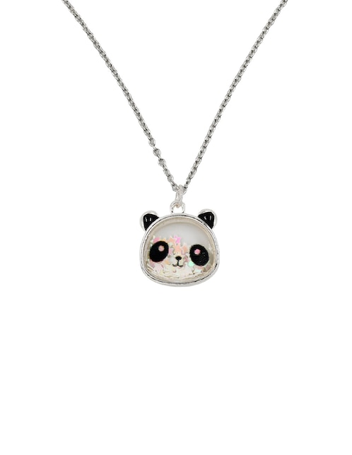 Collar con dije panda 1