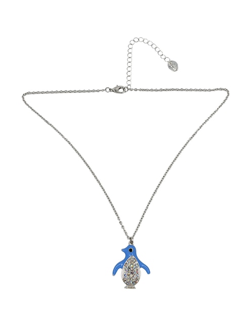 Collar con dije 1
