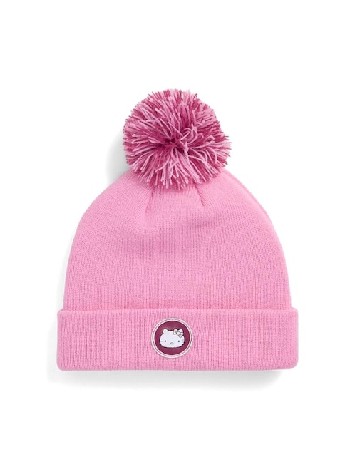 Gorro Puma para niña
