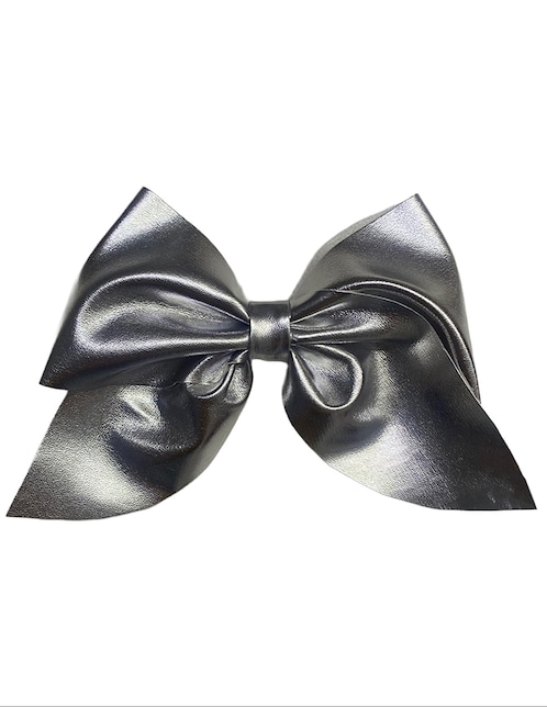 Moño para cabello con aplicación broche 1