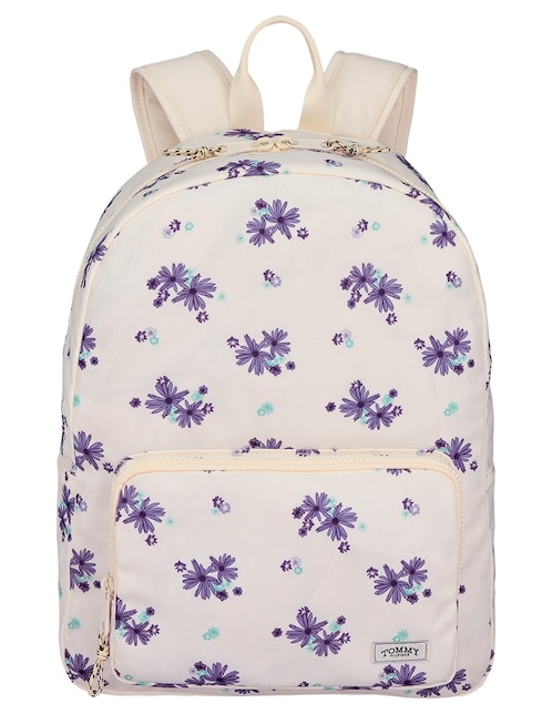 Mochila casual Tommy Hilfiger Aop Printed para niña