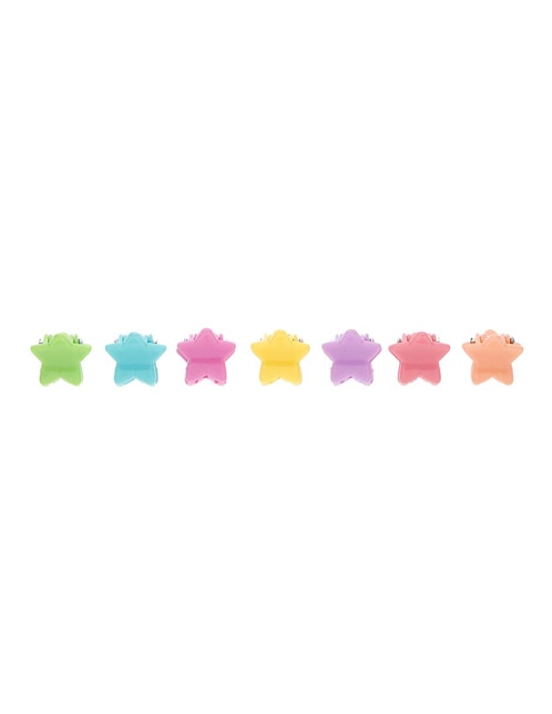 Set de pinzas para el cabello 1