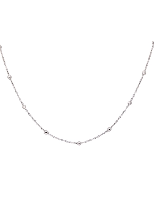 Cadena de plata P 925 1