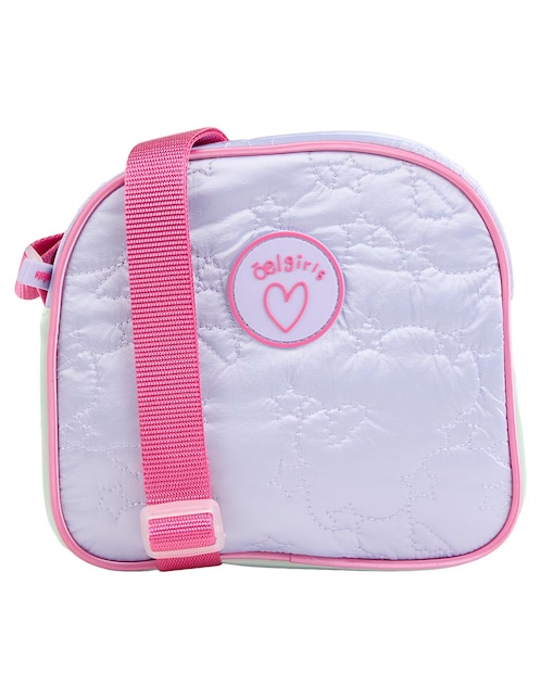 BOLSO CLOE 4BLGI25259LIL, LILA
