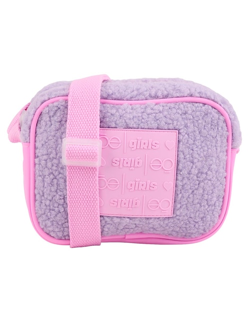 BOLSO CLOE 4BLGI25266LIL, LILA