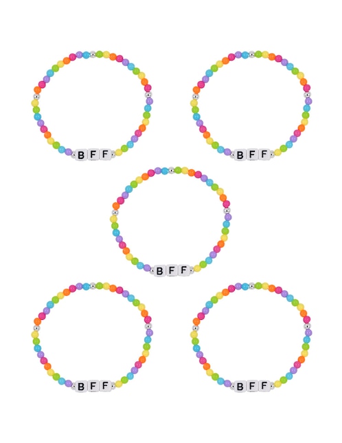 Set de pulsera 1
