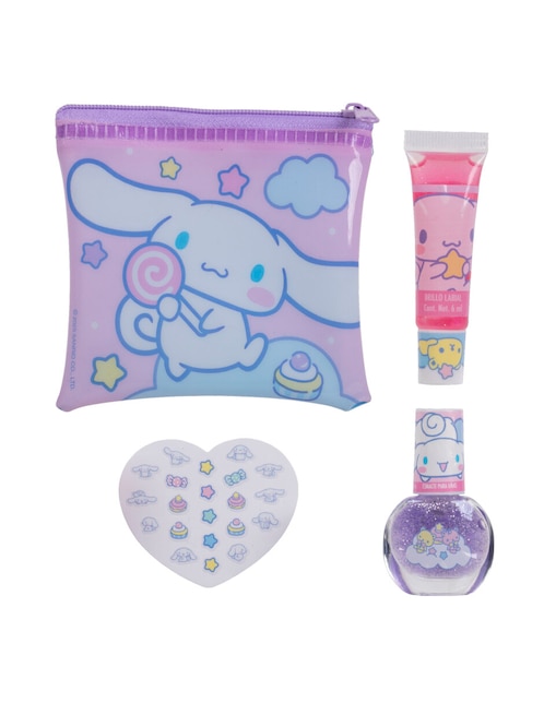 Set de maquillaje Hello Kitty