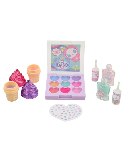 Set de maquillaje Onix World