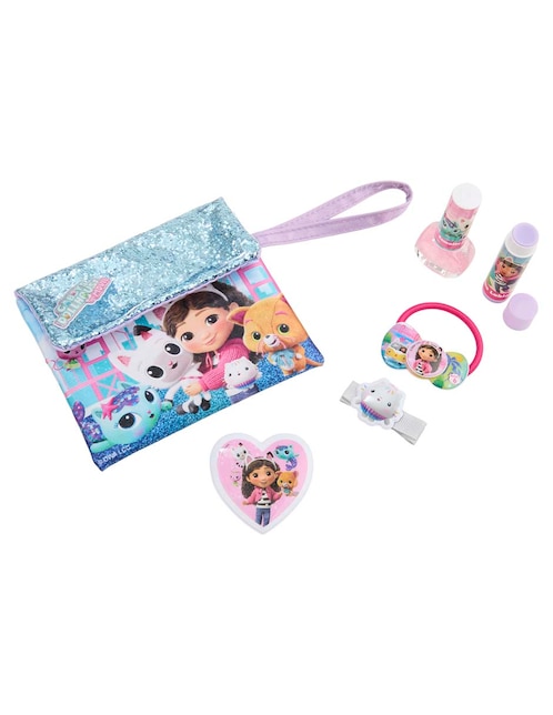 Set de maquillaje Gabby's Dollhouse