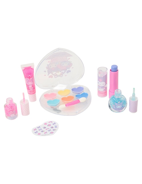 Set de maquillaje My Melody My Melody- Kuromi