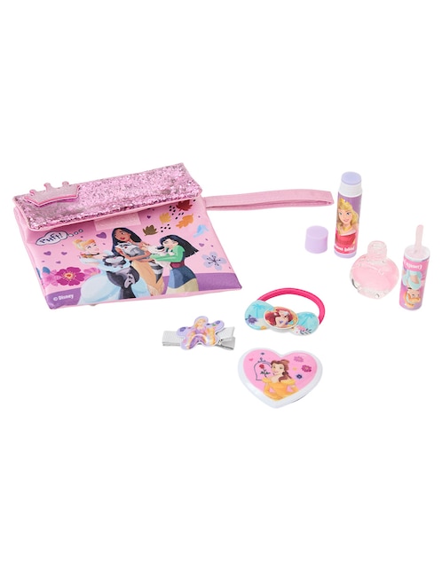 Set de maquillaje Princesas Disney