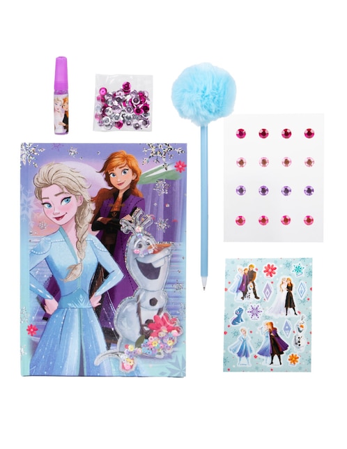 Diario de Frozen Frozen