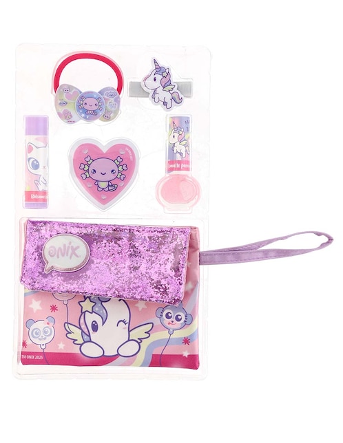 Set de maquillaje Onix