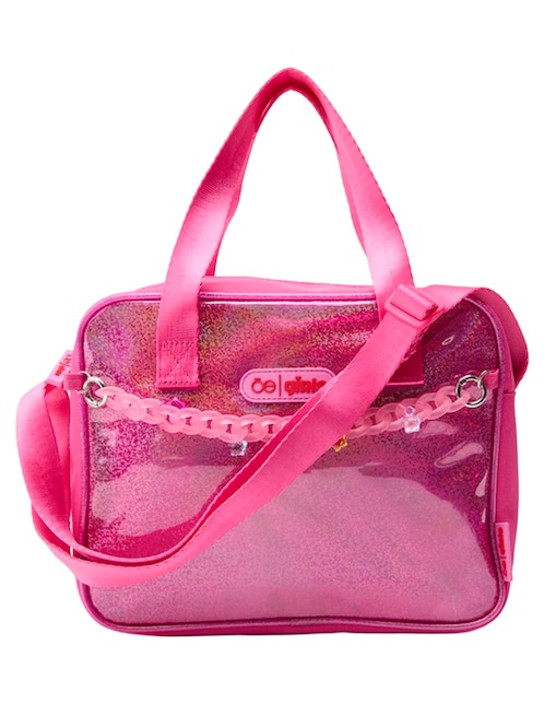 Bolsa satchel Cloe Frewin I para niña