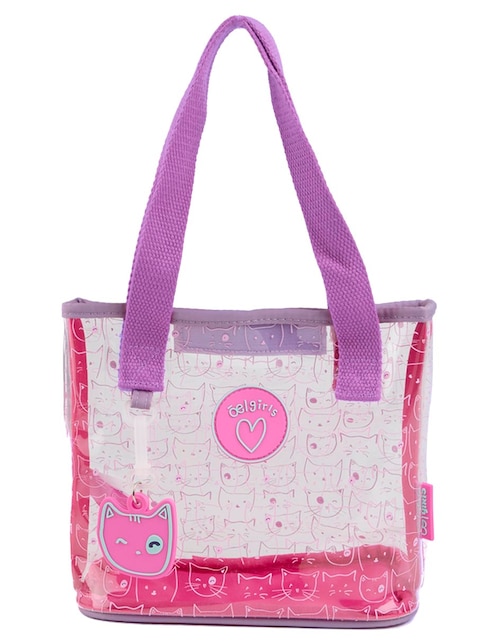 BOLSO CLOE IPOS SINTÉTICO, LILA