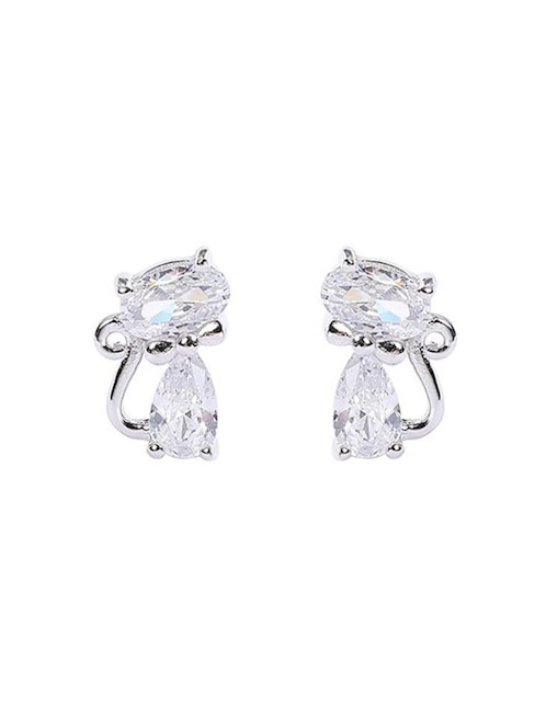 Aretes de gato 1