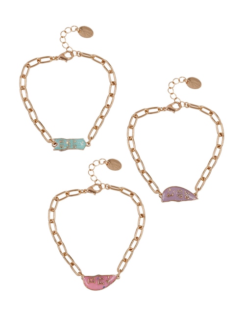 Set de pulseras 1