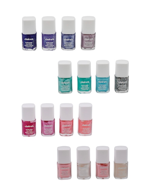 Esmalte de uñas Claire´s