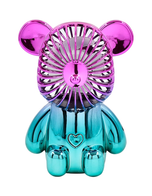 Mini ventilador 1 velocidad 1
