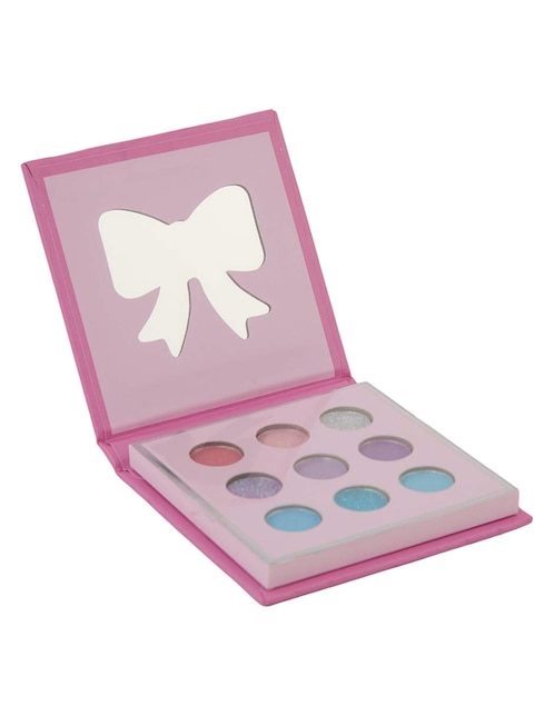 Paleta de sombras Iscream 9 tonos