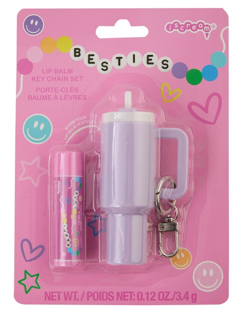 Brillo labial Iscream